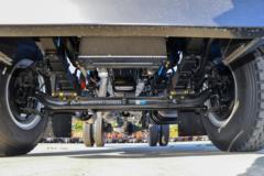 大运 运途 165马力 4X2 压缩式垃圾车(帝王环卫牌)(HDW5162ZYSDY6)