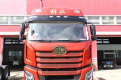 一汽解放 J6V 580马力 8X4 9.4米栏板载货车(CA1310P66K25L7T4E6) 一汽解放 J6V 580马力 8X4 9.4米栏板载货车(CA1310P66K25L7T4E6)