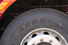 一汽解放 J6V 580马力 8X4 9.4米栏板载货车(CA1310P66K25L7T4E6) 一汽解放 J6V 580马力 8X4 9.4米栏板载货车(CA1310P66K25L7T4E6)