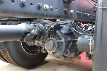 һ����� J6V�ؿ� �캽�� 600���� 6X4 LNGǣ����(Һ��)(CA4250P66M25T1AE6)ͼƬ