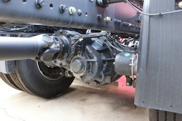 һ����� J6V�ؿ� �캽�� 600���� 6X4 LNGǣ����(Һ��)(CA4250P66M25T1AE6)ͼƬ