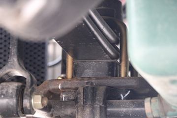 һ����� J6V�ؿ� �캽�� 600���� 6X4 LNGǣ����(Һ��)(CA4250P66M25T1AE6)ͼƬ