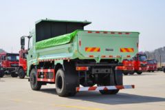 三环十通 昊龙 200马力 4X2 4.3米自卸车(STQ3163L04Y4N6)