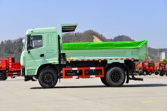 三环十通 昊龙 200马力 4X2 4.3米自卸车(STQ3163L04Y4N6)