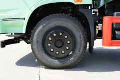 三环十通 昊龙 200马力 4X2 4.3米自卸车(STQ3163L04Y4N6)