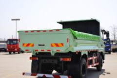 三环十通 昊龙 200马力 4X2 4.3米自卸车(STQ3163L04Y4N6)