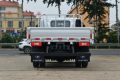 福田 奥铃CTV 163马力 3.83米排半栏板轻卡(万里扬6档)(BJ1045V9JBA-AB8)