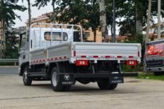 福田 奥铃CTV 163马力 3.83米排半栏板轻卡(万里扬6档)(BJ1045V9JBA-AB8)