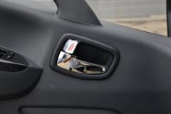 福田 奥铃CTV 163马力 3.83米排半栏板轻卡(万里扬6档)(BJ1045V9JBA-AB8)