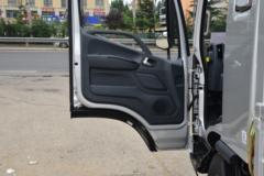 福田 奥铃CTV 163马力 3.83米排半栏板轻卡(万里扬6档)(BJ1045V9JBA-AB8)