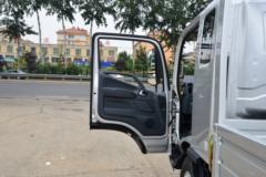 福田 奥铃CTV 163马力 3.83米排半栏板轻卡(万里扬6档)(BJ1045V9JBA-AB8)