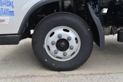 福田 奥铃CTV 163马力 3.83米排半栏板轻卡(万里扬6档)(BJ1045V9JBA-AB8)