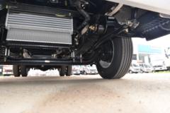 福田 奥铃CTV 163马力 3.83米排半栏板轻卡(万里扬6档)(BJ1045V9JBA-AB8)