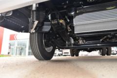 福田 奥铃CTV 163马力 3.83米排半栏板轻卡(万里扬6档)(BJ1045V9JBA-AB8)