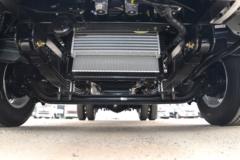 福田 奥铃CTV 163马力 3.83米排半栏板轻卡(万里扬6档)(BJ1045V9JBA-AB8)