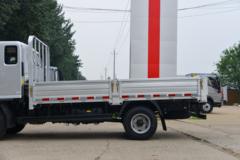 福田 奥铃CTV 163马力 3.83米排半栏板轻卡(万里扬6档)(BJ1045V9JBA-AB8)