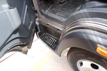 �й�����HOWO ���� 140���� 4.15��AMT�Զ������������ῨͼƬ