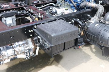 �й�����HOWO ���� 140���� 4.15��AMT�Զ������������ῨͼƬ