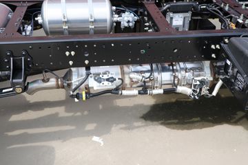 �й�����HOWO ���� 140���� 4.15��AMT�Զ������������ῨͼƬ