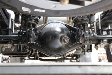 �й�����HOWO ���� 140���� 4.15��AMT�Զ������������ῨͼƬ