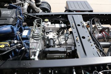 �й�����HOWO ���� 140���� 4.15��AMT�Զ������������ῨͼƬ