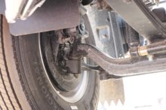 中国重汽HOWO 悍将 140马力 4.15米AMT自动档单排栏板轻卡(ZZ1047C3215F145)