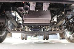 中国重汽HOWO 悍将 140马力 4.15米AMT自动档单排栏板轻卡(ZZ1047C3215F145)