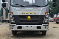 中国重汽HOWO 悍将 180马力 4.15米单排栏板轻卡