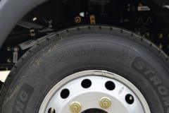 中国重汽HOWO 悍将 151马力 4.15米单排厢式轻卡(ZZ5047XXYG3215F144B)