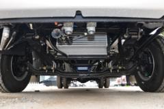 中国重汽HOWO 悍将 151马力 4.15米单排厢式轻卡(ZZ5047XXYG3215F144B)