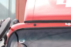 中国重汽HOWO 悍将 160马力 4.15米AMT自动档单排厢式轻卡(ZZ5047XXYC3215F145) 中国重汽HOWO 悍将 160马力 4.15米AMT自动档单排厢式轻卡(ZZ5047XXYC3215F145)