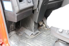 中国重汽HOWO 悍将 160马力 4.15米AMT自动档单排厢式轻卡(ZZ5047XXYC3215F145) 中国重汽HOWO 悍将 160马力 4.15米AMT自动档单排厢式轻卡(ZZ5047XXYC3215F145)