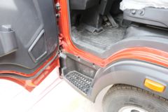 中国重汽HOWO 悍将 160马力 4.15米AMT自动档单排厢式轻卡(ZZ5047XXYC3215F145) 中国重汽HOWO 悍将 160马力 4.15米AMT自动档单排厢式轻卡(ZZ5047XXYC3215F145)