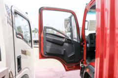 中国重汽HOWO 悍将 160马力 4.15米AMT自动档单排厢式轻卡(ZZ5047XXYC3215F145) 中国重汽HOWO 悍将 160马力 4.15米AMT自动档单排厢式轻卡(ZZ5047XXYC3215F145)