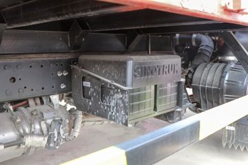 йHOWO  160 4.15AMTԶʽῨ(ZZ5047XXYC3215F145)ͼƬ