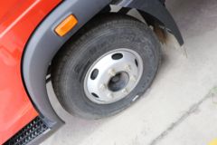 中国重汽HOWO 悍将 160马力 4.15米AMT自动档单排厢式轻卡(ZZ5047XXYC3215F145) 中国重汽HOWO 悍将 160马力 4.15米AMT自动档单排厢式轻卡(ZZ5047XXYC3215F145)