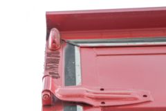 中国重汽HOWO 悍将 160马力 4.15米AMT自动档单排厢式轻卡(ZZ5047XXYC3215F145) 中国重汽HOWO 悍将 160马力 4.15米AMT自动档单排厢式轻卡(ZZ5047XXYC3215F145)