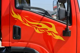 创客&nbsp;载货车外观                                                图片