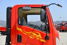 创客&nbsp;载货车外观                                                图片