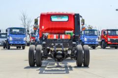 三环十通 创客 170马力 4.15米单排栏板轻卡(STQ1041L02Y1N6)