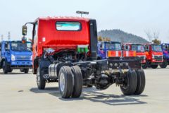 三环十通 创客 170马力 4.15米单排栏板轻卡(STQ1041L02Y1N6)