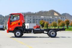 三环十通 创客 170马力 4.15米单排栏板轻卡(STQ1041L02Y1N6)