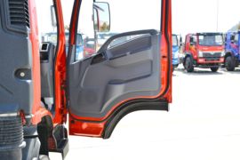 创客&nbsp;载货车驾驶室                                               图片