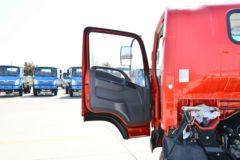 三环十通 创客 170马力 4.15米单排栏板轻卡(STQ1041L02Y1N6)