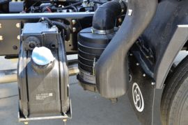 创客&nbsp;载货车底盘                                                图片