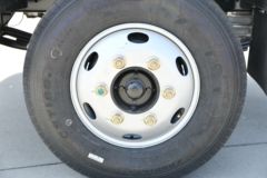 三环十通 创客 170马力 4.15米单排栏板轻卡(STQ1041L02Y1N6)