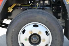 三环十通 创客 170马力 4.15米单排栏板轻卡(STQ1041L02Y1N6)