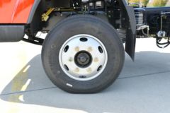 三环十通 创客 170马力 4.15米单排栏板轻卡(STQ1041L02Y1N6)