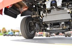 三环十通 创客 170马力 4.15米单排栏板轻卡(STQ1041L02Y1N6)