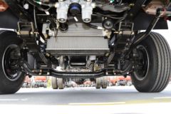 三环十通 创客 170马力 4.15米单排栏板轻卡(STQ1041L02Y1N6)